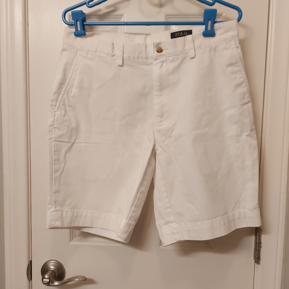 Polo Ralph lauren shorts size 32
